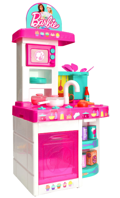 Buy Barbie Kitchen with Light and Sound | Yallatoys.com