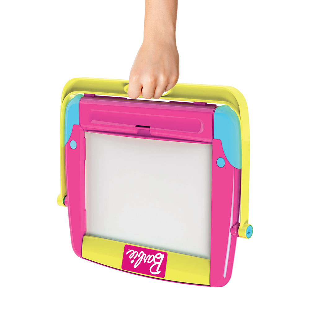 Buy Barbie Easel and Drawing Board 4 in 1 Art Easel | Yallatoys.com