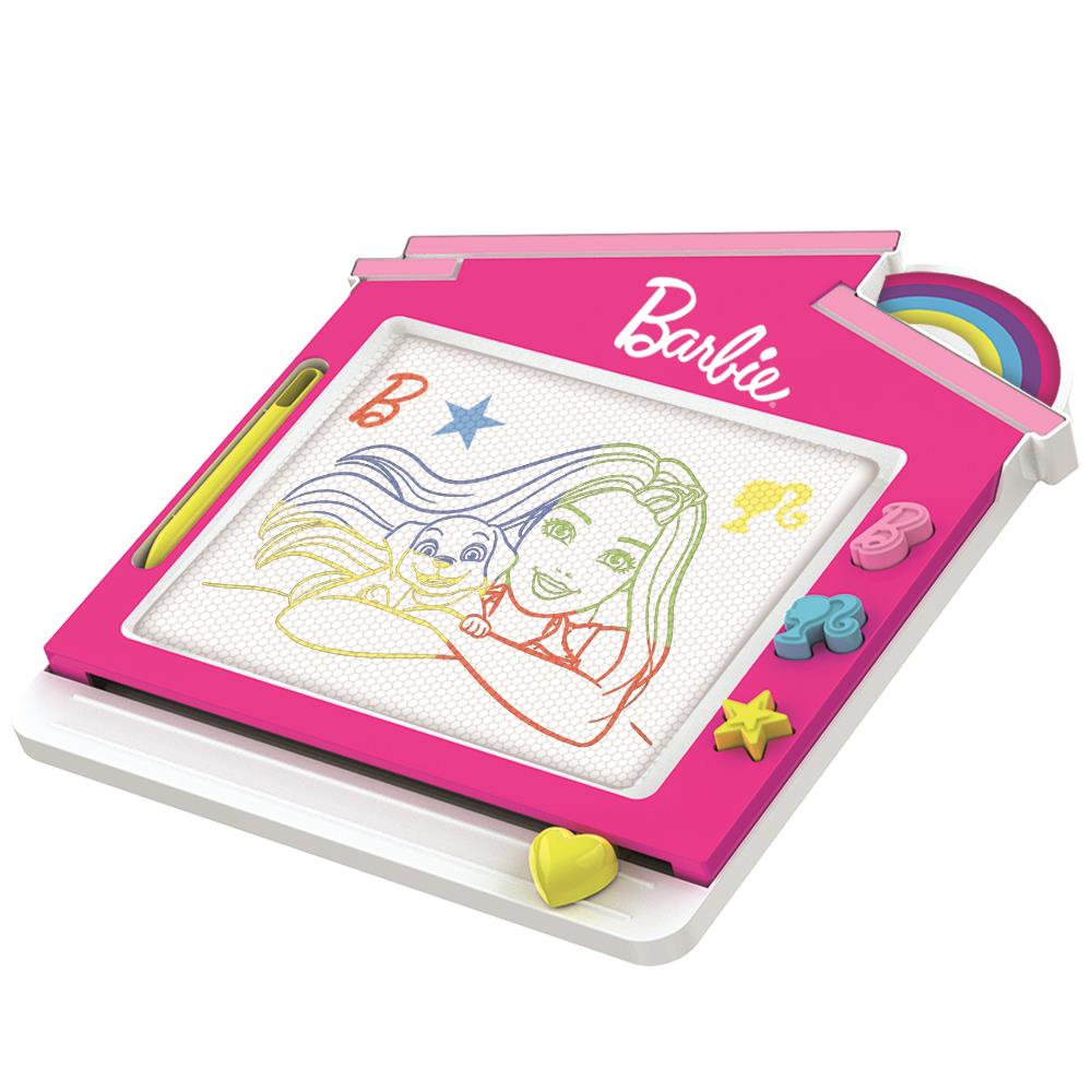 Buy Barbie Magnetic Board Color Doodle Board | Yallatoys.com