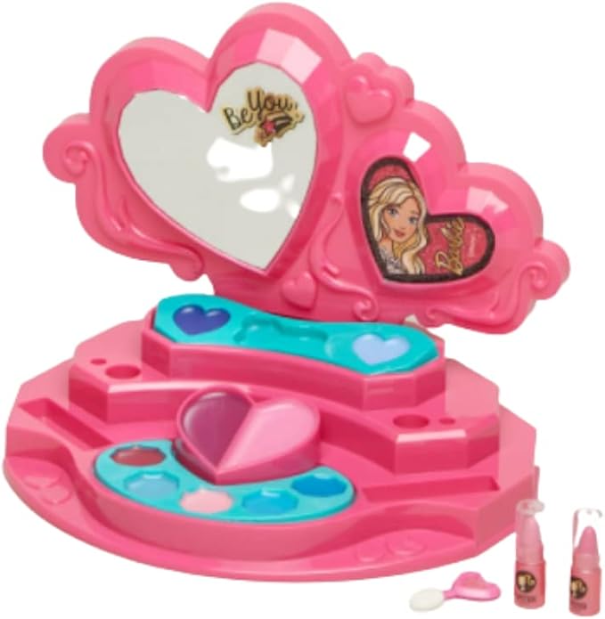 Buy Barbie Cosmetic Set in a Box | Yallatoys.com