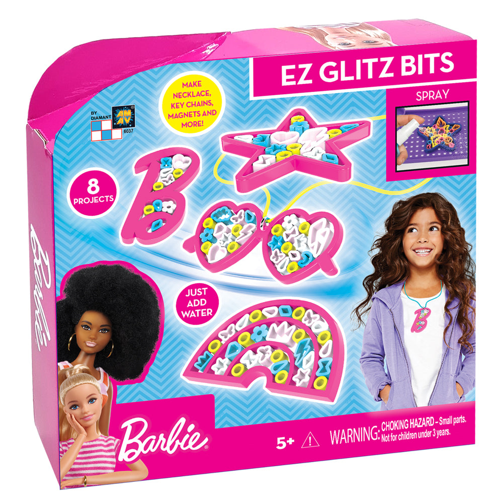 Buy Barbie EZ Glitz Bits | Yallatoys.com