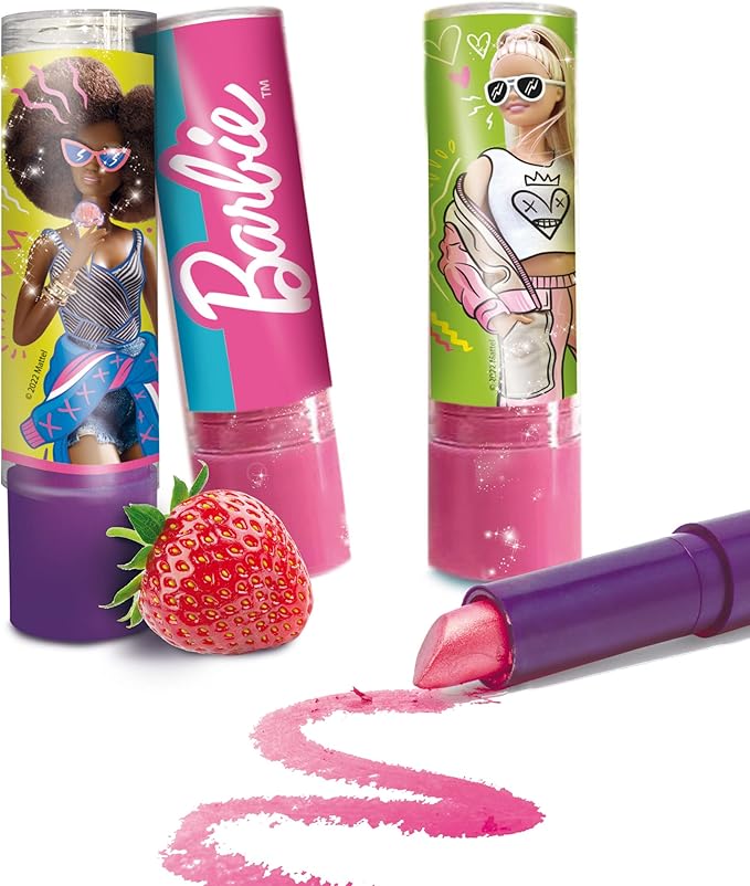 Buy Barbie My Lipstick Colour Change | Yallatoys.com