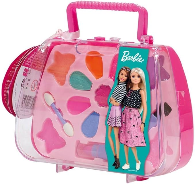 Buy Barbie Be a Star Make Up Cosmetic Bag (Sold Separately Subjected to Availability) | Yallatoys.com