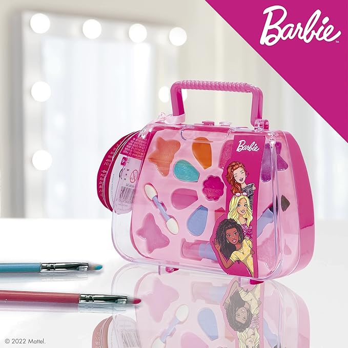 Buy Barbie Be a Star Make Up Cosmetic Bag (Sold Separately Subjected to Availability) | Yallatoys.com