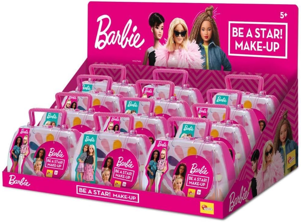 Buy Barbie Be a Star Make Up Cosmetic Bag (Sold Separately Subjected to Availability) | Yallatoys.com