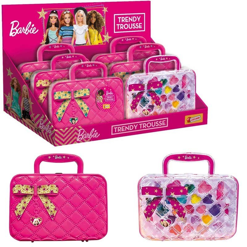 Buy Barbie Trendy Cosmetic Bag (Sold Separately Subjected to Availability) | Yallatoys.com