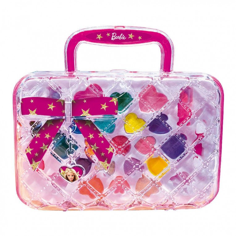Buy Barbie Trendy Cosmetic Bag (Sold Separately Subjected to Availability) | Yallatoys.com