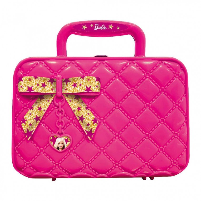 Buy Barbie Trendy Cosmetic Bag (Sold Separately Subjected to Availability) | Yallatoys.com