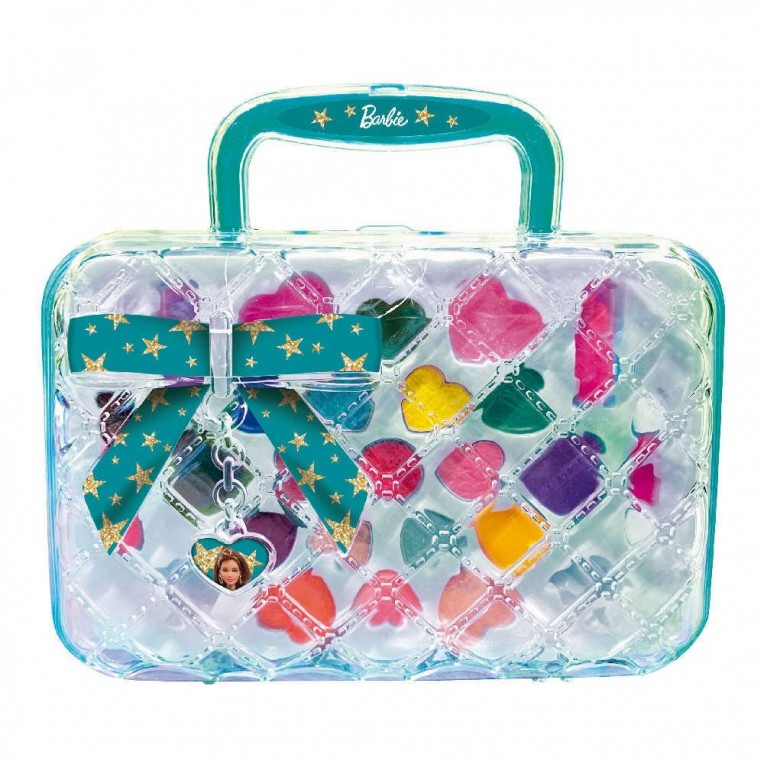 Buy Barbie Trendy Cosmetic Bag (Sold Separately Subjected to Availability) | Yallatoys.com