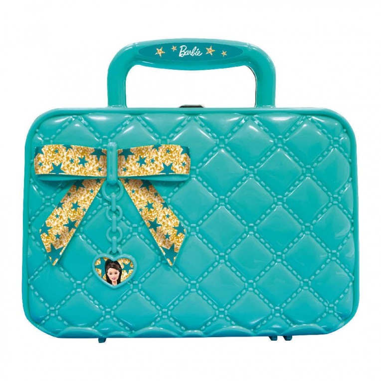 Buy Barbie Trendy Cosmetic Bag (Sold Separately Subjected to Availability) | Yallatoys.com