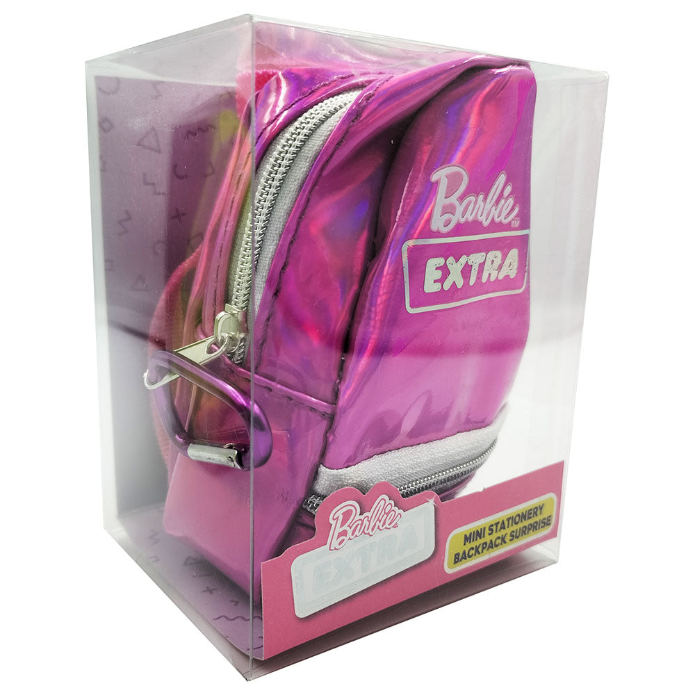 Buy Barbie Extra Stationery Back Pack Surprise (Sold Separately Subject to Availability) | Yallatoys.com