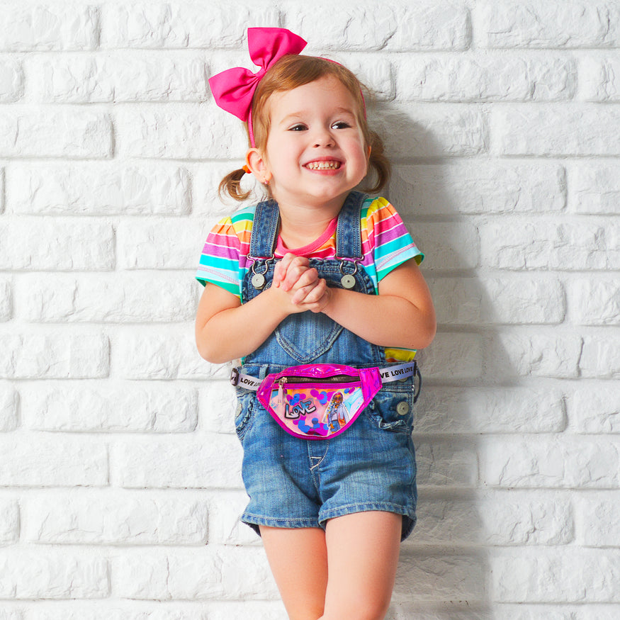 Buy Barbie Extra Bum Bag Design Set | Yallatoys.com