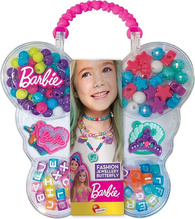 Buy Barbie Fashion Jewellery Butterfly | Yallatoys.com