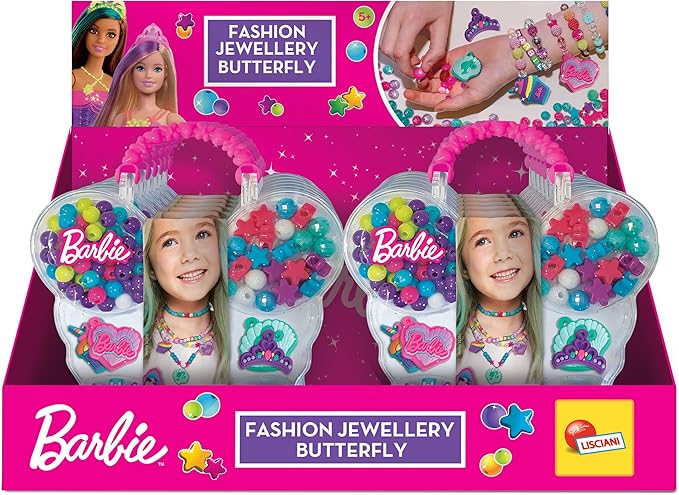 Buy Barbie Fashion Jewellery Butterfly | Yallatoys.com