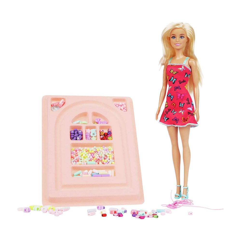 Buy Barbie Myo Bead with Doll (Sold Separately Subject To Availability) | Yallatoys.com
