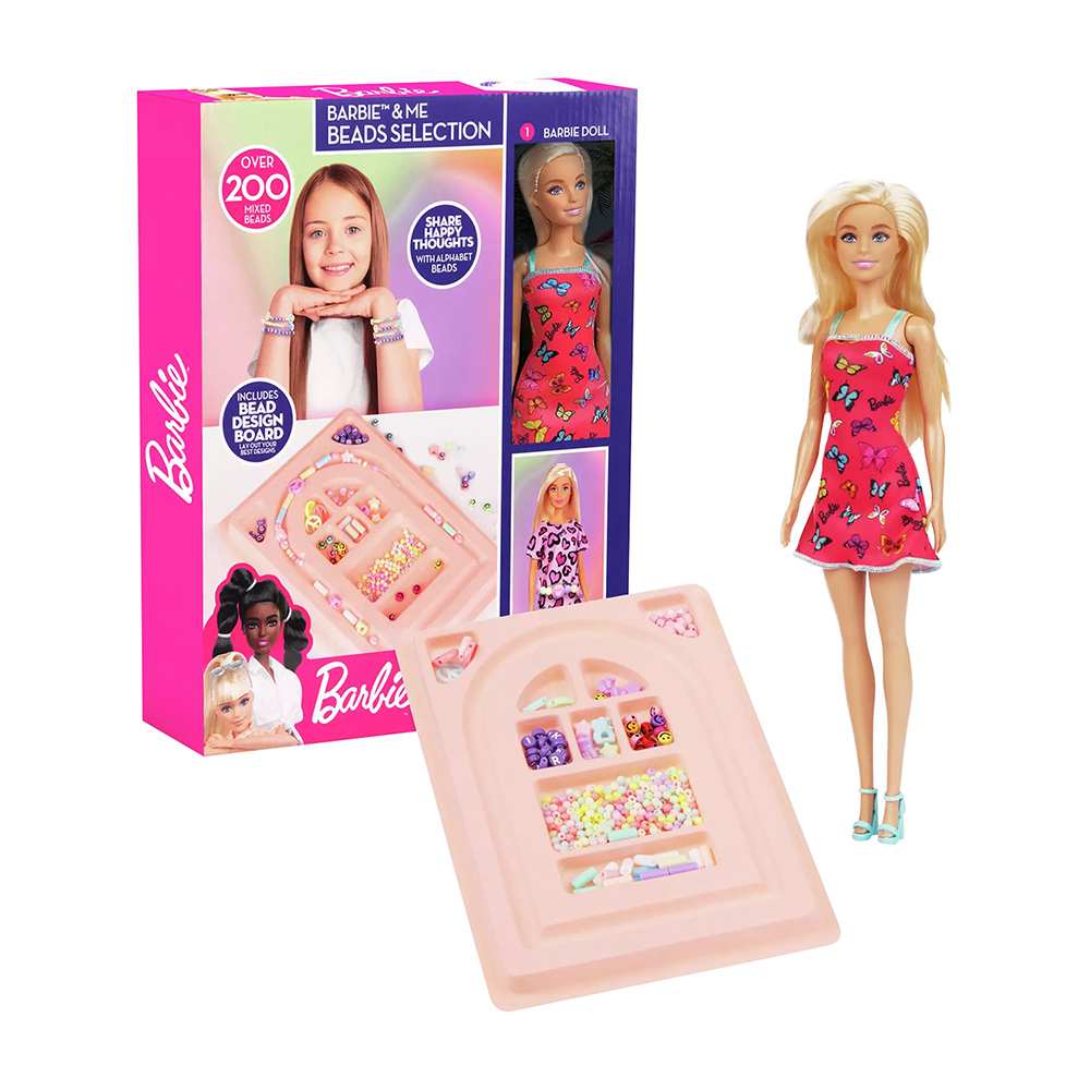 Buy Barbie Myo Bead with Doll (Sold Separately Subject To Availability) | Yallatoys.com