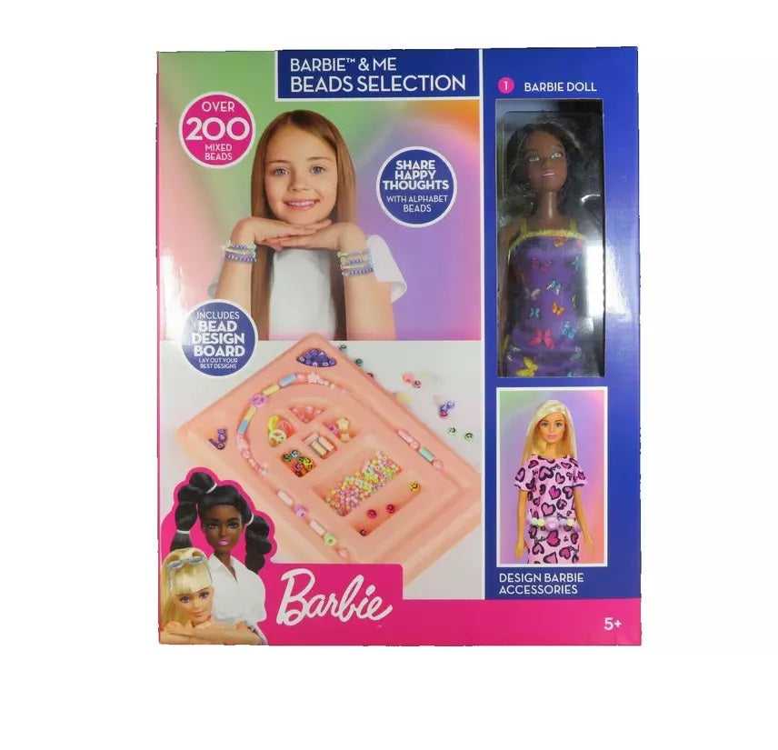 Buy Barbie Myo Bead with Doll (Sold Separately Subject To Availability) | Yallatoys.com