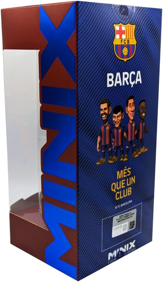 barca mes que un clib