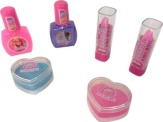 Buy Barbie Medium Makeup Set | Yallatoys.com