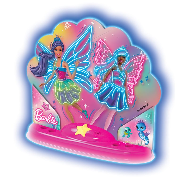 Buy Barbie Fairy Glow Paint n Lite | Yallatoys.com