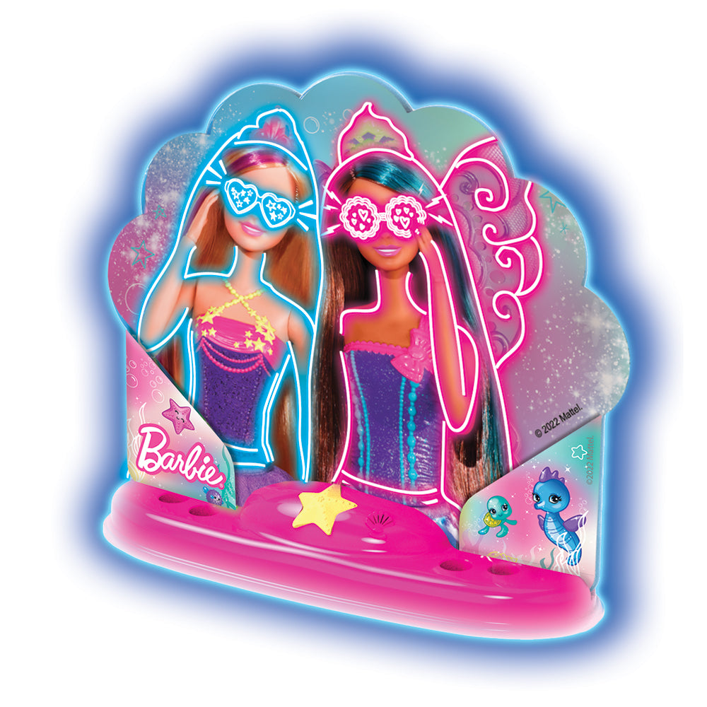 Buy Barbie Fairy Glow Paint n Lite | Yallatoys.com