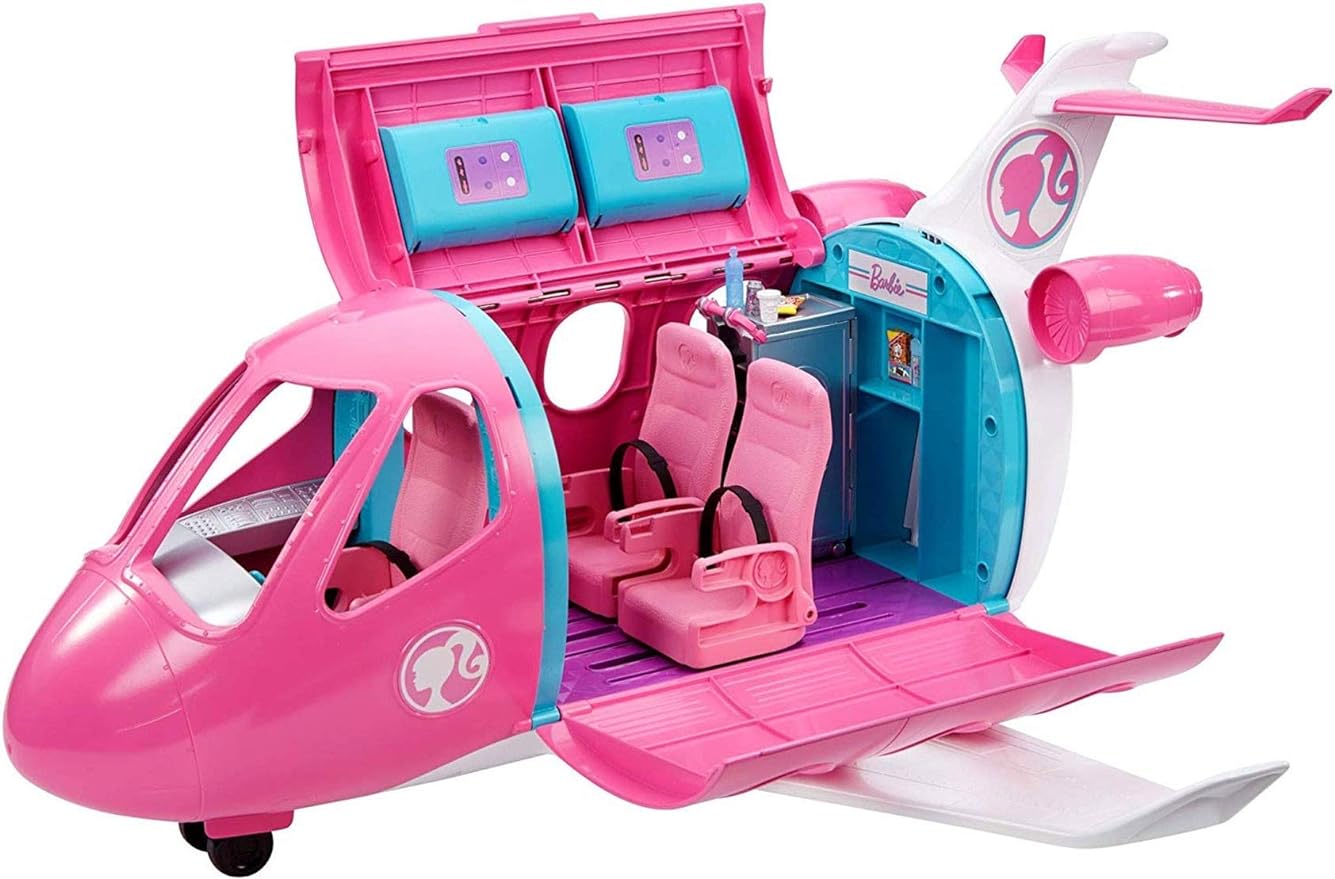Buy Barbie Dream Plane | Yallatoys.com