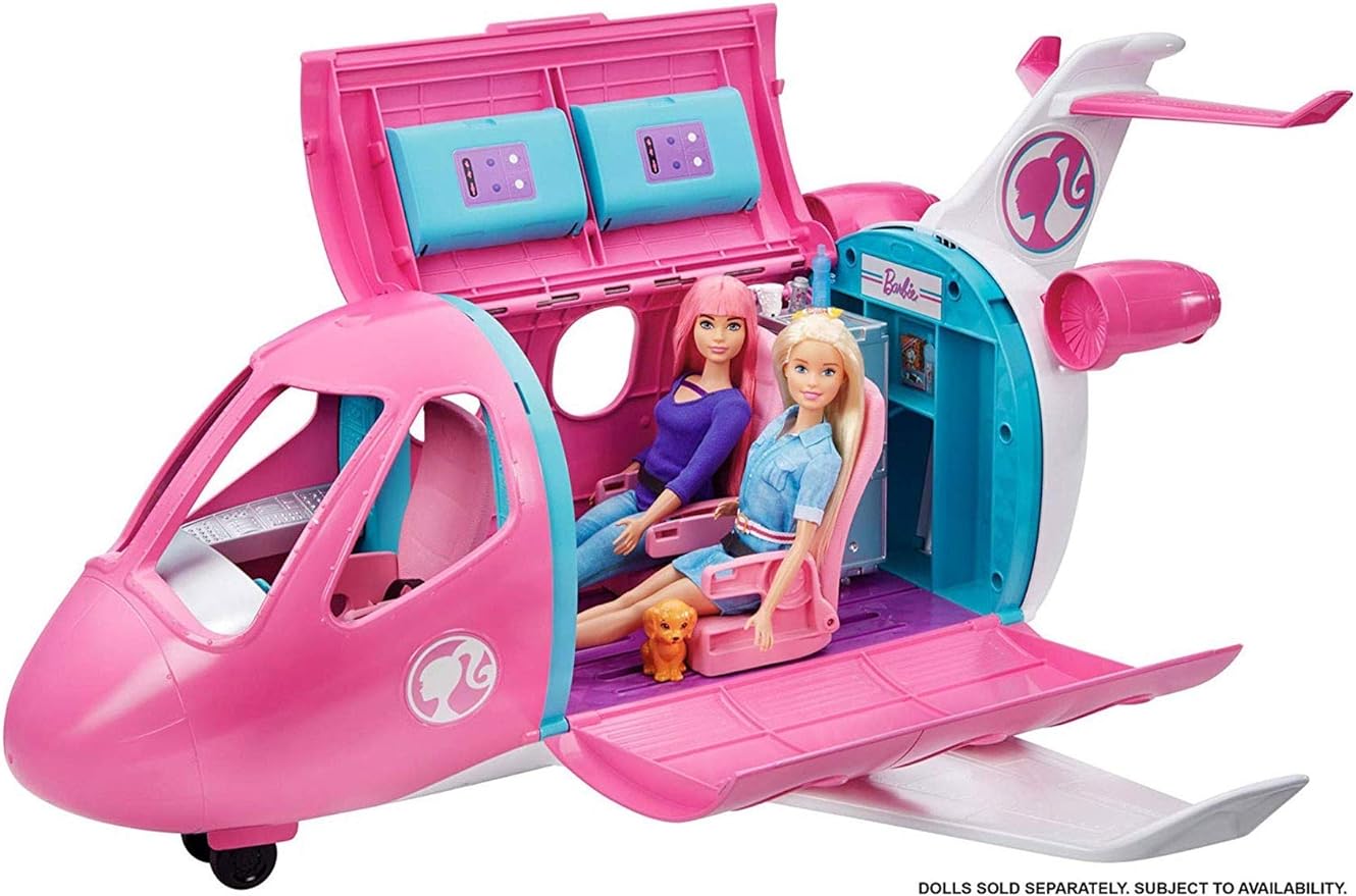 Buy Barbie Dream Plane | Yallatoys.com
