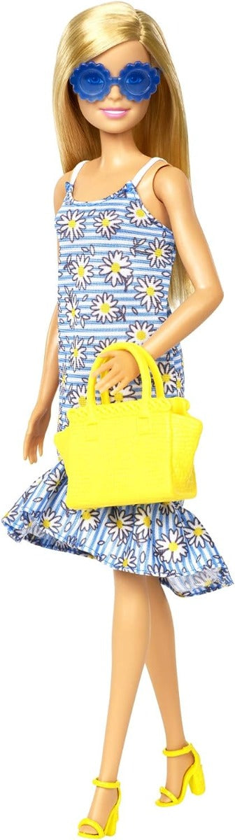 Buy Barbie Doll with Party Fashions Accessories | Yallatoys.com