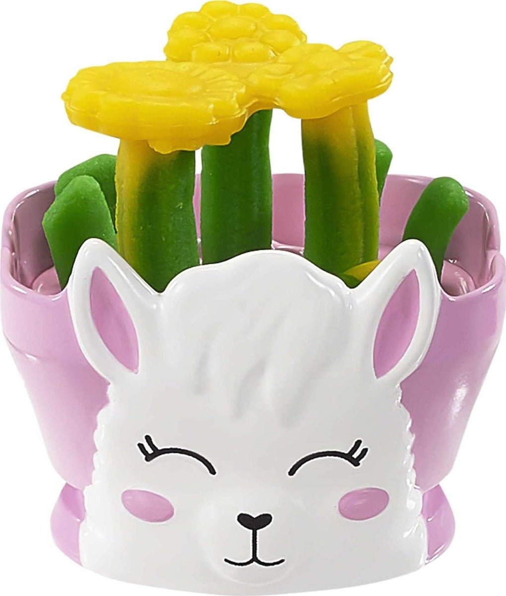 Buy Barbie Florist Fashion Doll & Playset Flower Making Station with Molds | Yallatoys.com