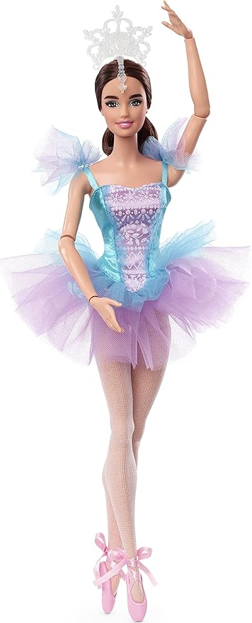 Buy Barbie Ballet Wishes Doll | Yallatoys.com