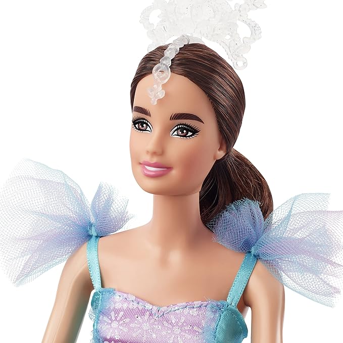 Buy Barbie Ballet Wishes Doll | Yallatoys.com