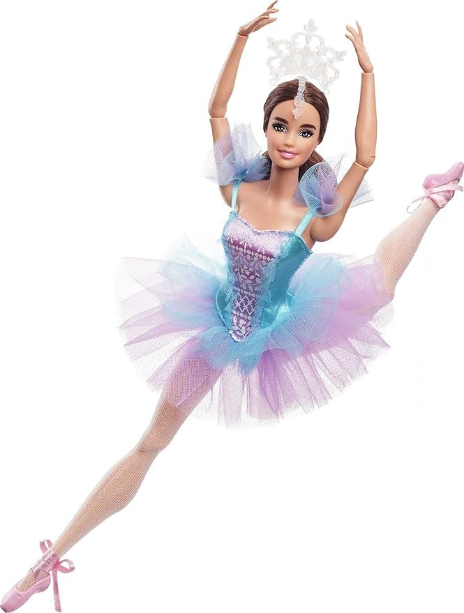 Buy Barbie Ballet Wishes Doll | Yallatoys.com