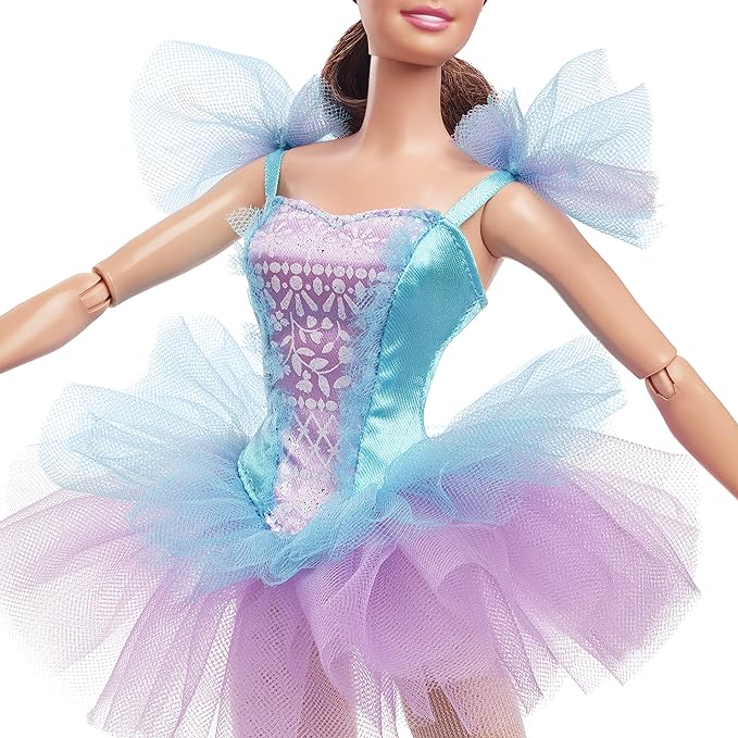 Buy Barbie Ballet Wishes Doll | Yallatoys.com