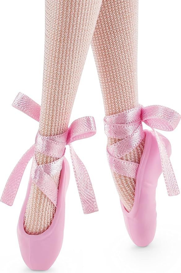 Buy Barbie Ballet Wishes Doll | Yallatoys.com