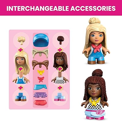 Buy Barbie Horse Stables | Yallatoys.com