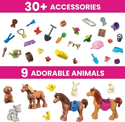 Buy Barbie Horse Stables | Yallatoys.com