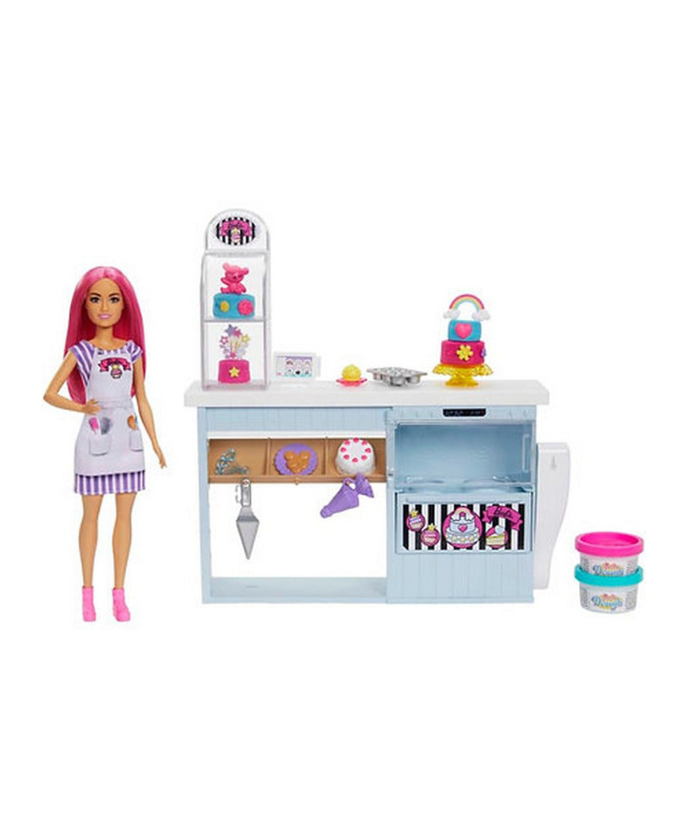 Buy Barbie Bakery Playset Refreshed | Yallatoys.com