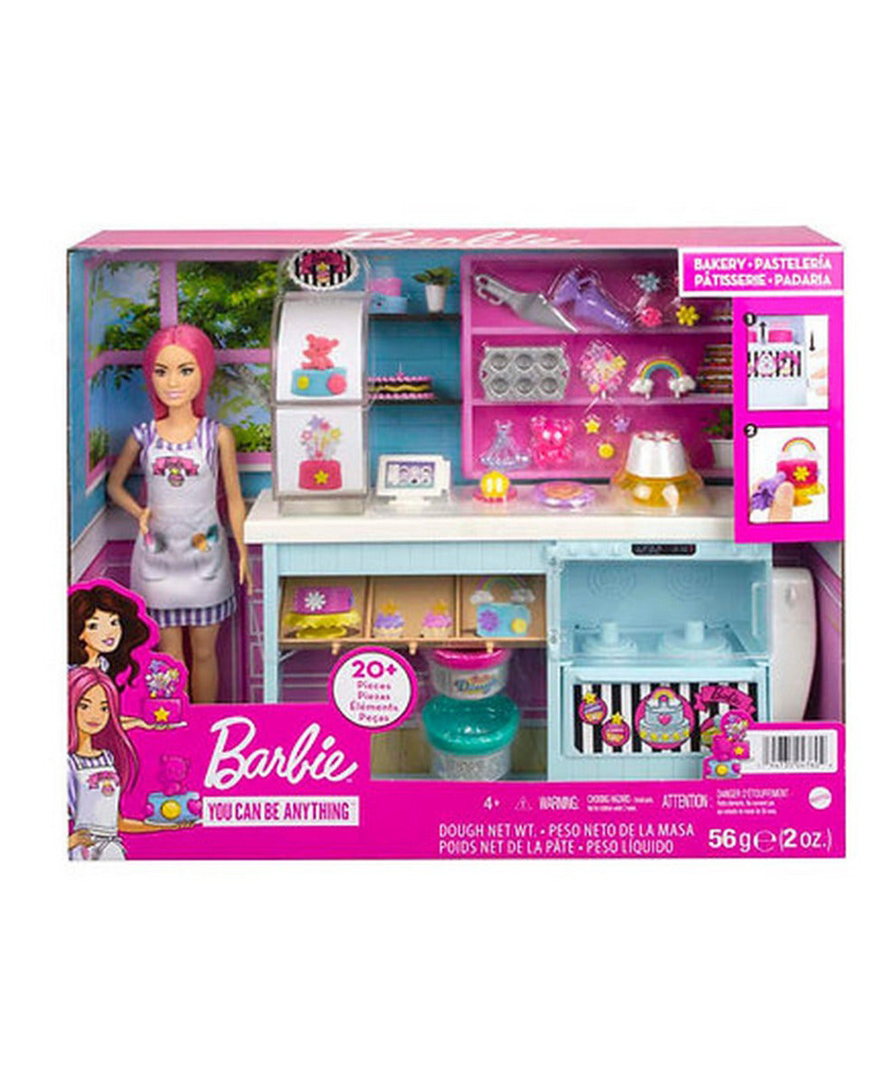 Buy Barbie Bakery Playset Refreshed | Yallatoys.com