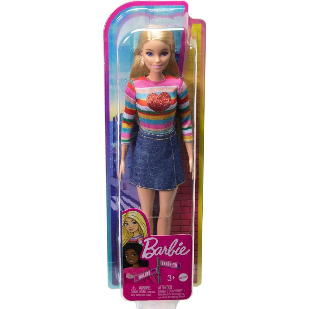 Buy Barbie Core Barbie Malibu Refresh | Yallatoys.com