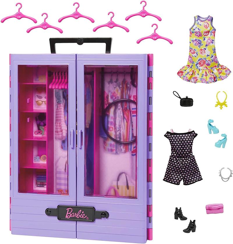 Buy Barbie Ultimate Closet Playset | Yallatoys.com