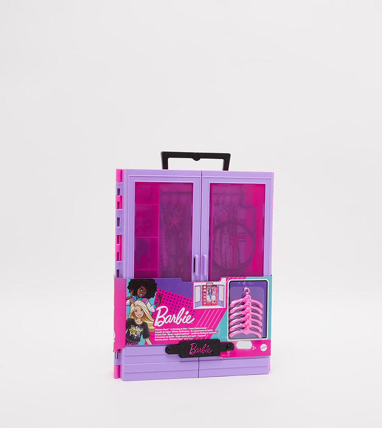 Buy Barbie Ultimate Closet Playset | Yallatoys.com