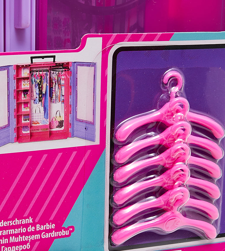 Buy Barbie Ultimate Closet Playset | Yallatoys.com