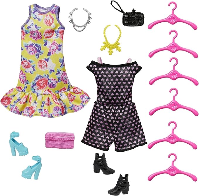 Buy Barbie Ultimate Closet Playset | Yallatoys.com