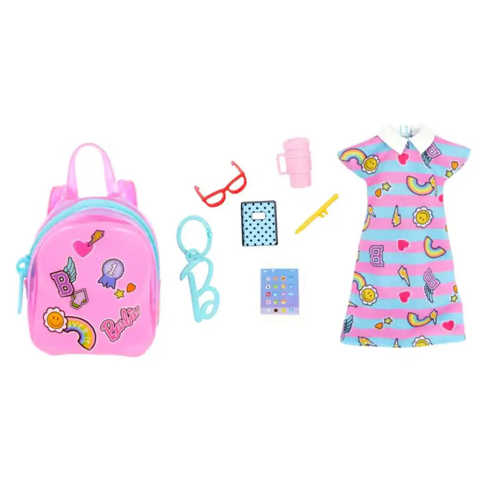 Buy Barbie Premium Fashion Bag Assorted (Sold Separately Subjected to Availability) | Yallatoys.com