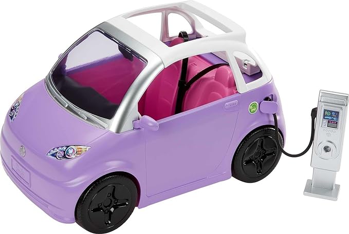 Buy Barbie Electric Vehicle | Yallatoys.com