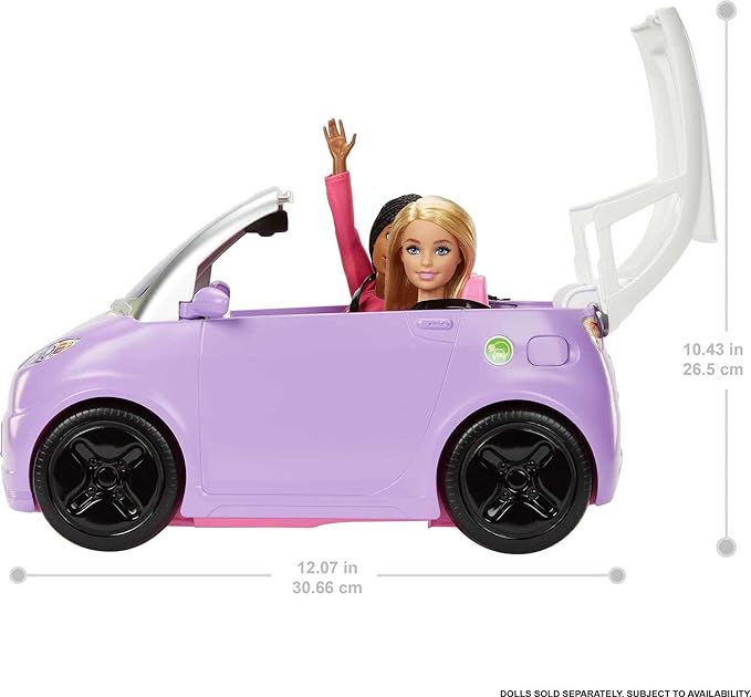 Buy Barbie Electric Vehicle | Yallatoys.com