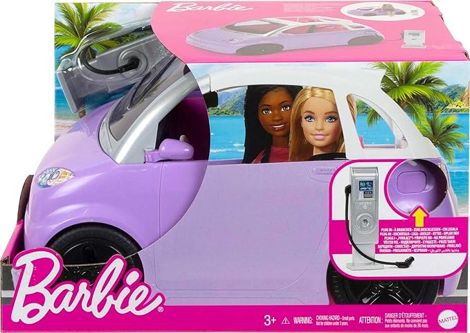 Buy Barbie Electric Vehicle | Yallatoys.com