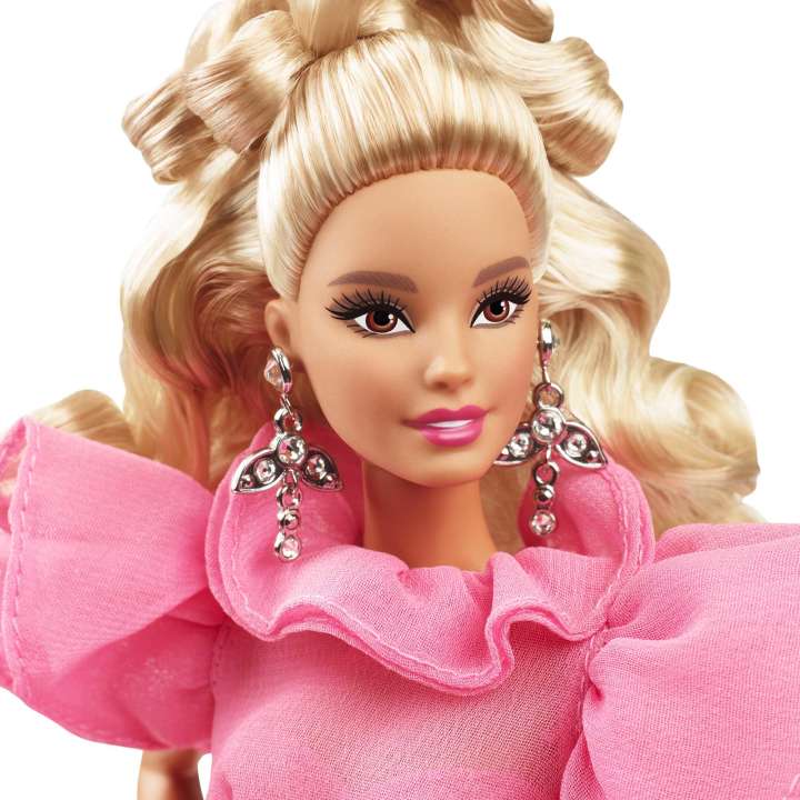 Buy Barbie Pink Collection Doll 5 | Yallatoys.com