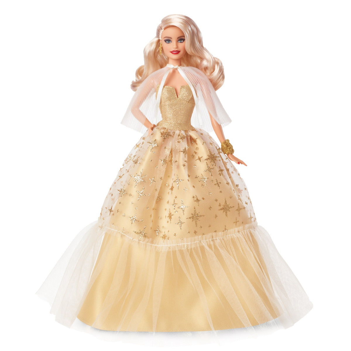 Buy Barbie Holiday Doll Blonde | Yallatoys.com