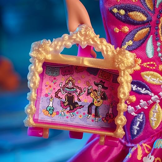 Buy Barbie Dia De Muertos Doll | Yallatoys.com